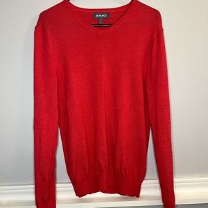 Mens bonobos sweater